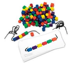 beads and patterns