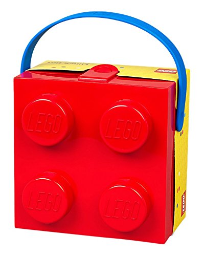 lego lunch box