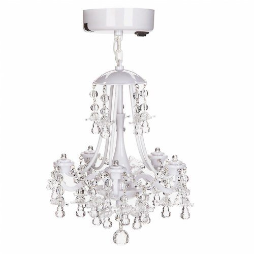 locker chandelier