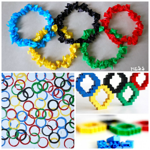 olympic games for kids