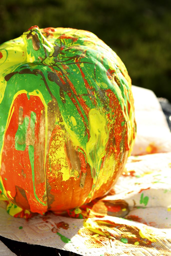 bounty-pumpkin-painted
