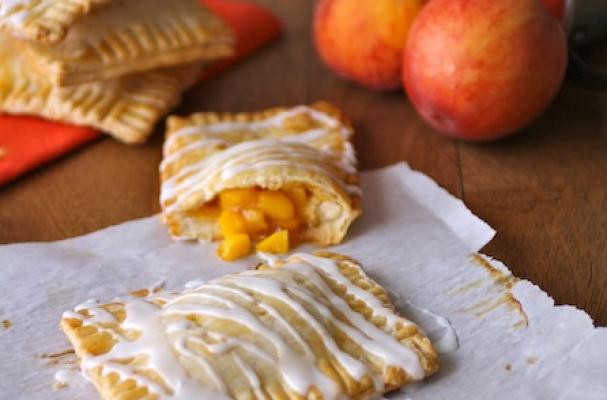 Image for Summer Peach Pop Tarts