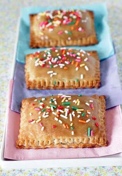 Image for Caramel Apple Pie Pop Tarts