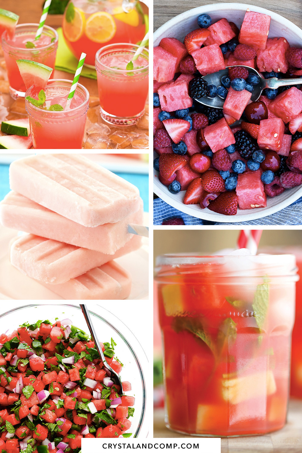 The Best Watermelon Recipes For Summer