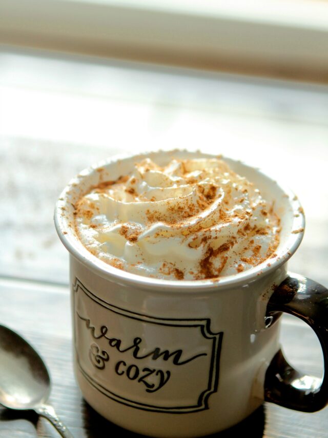 Pumpkin Spice Latte Story