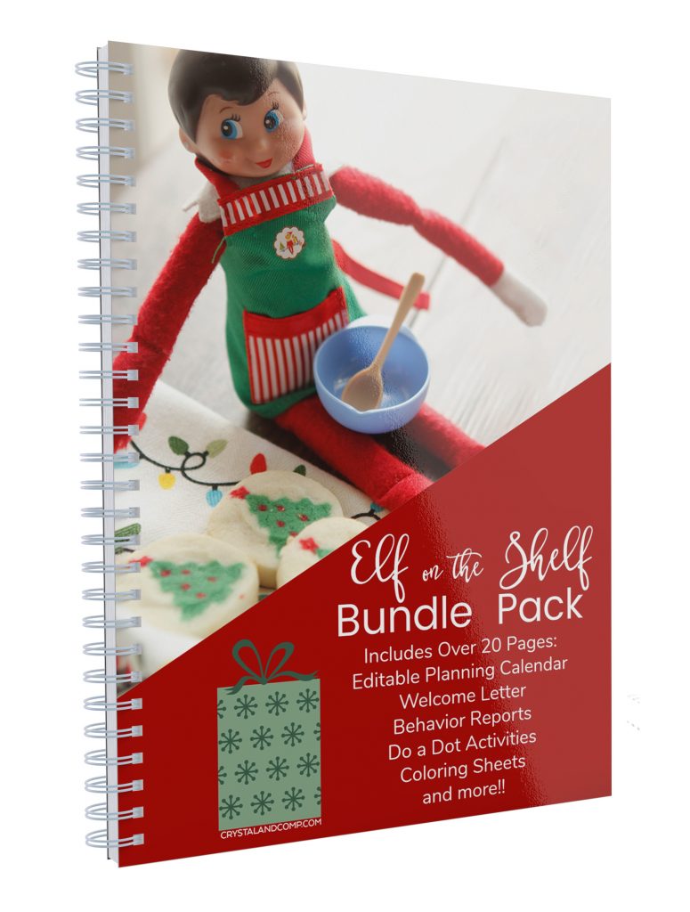 Doing Elf on the Shelf with preschoolers is so much fun! If you are looking for some quick Elf on the Shelf ideas, here are some to keep up your sleeve.