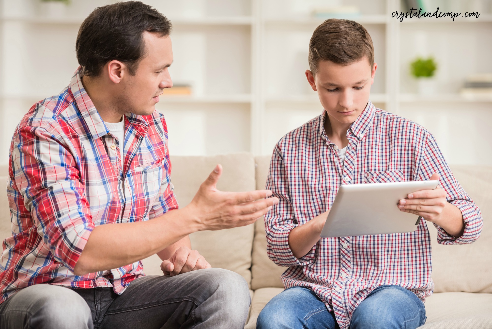 How are you shattering the myths about drugs with your kids