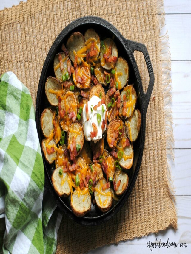 Irish Nachos Recipe