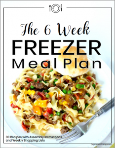 The Best Meals To Bring To New Moms