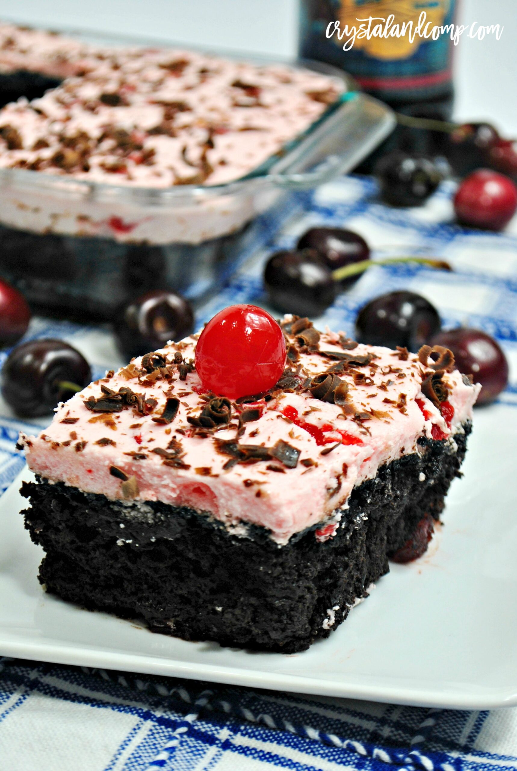 dr pepper cake