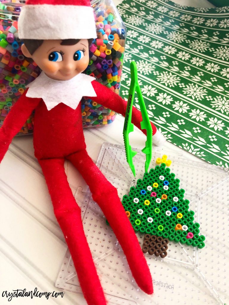 elf on the shelf ornament 