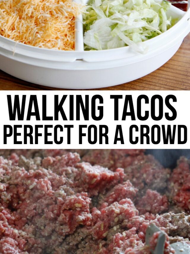 Walking Tacos Story