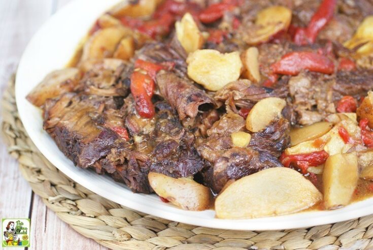 Image for Gluten Free Slow Cooker Pot Roast