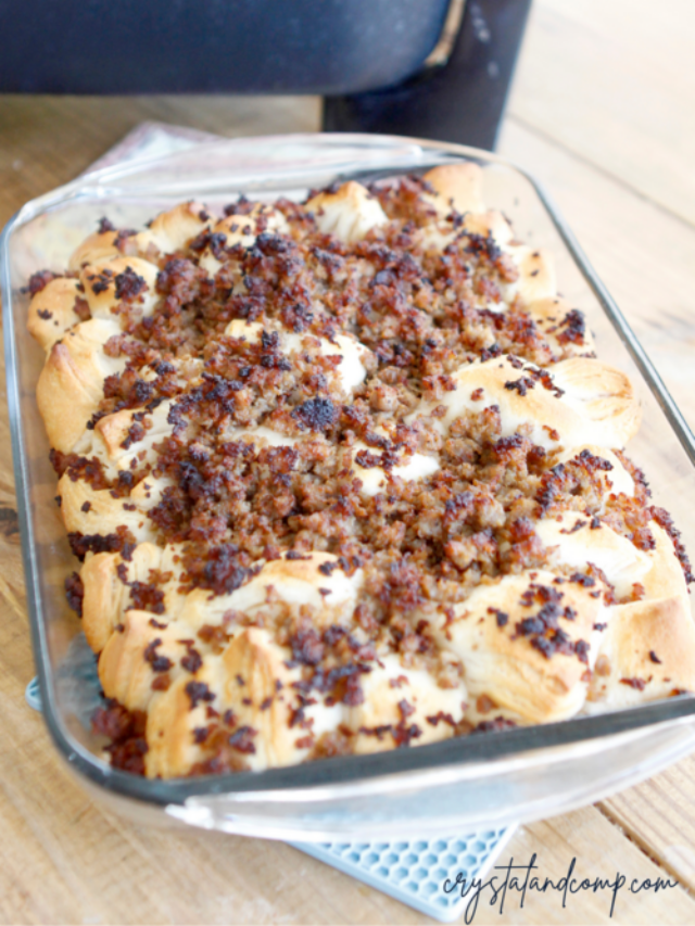 an alternative to biscuits and gravy