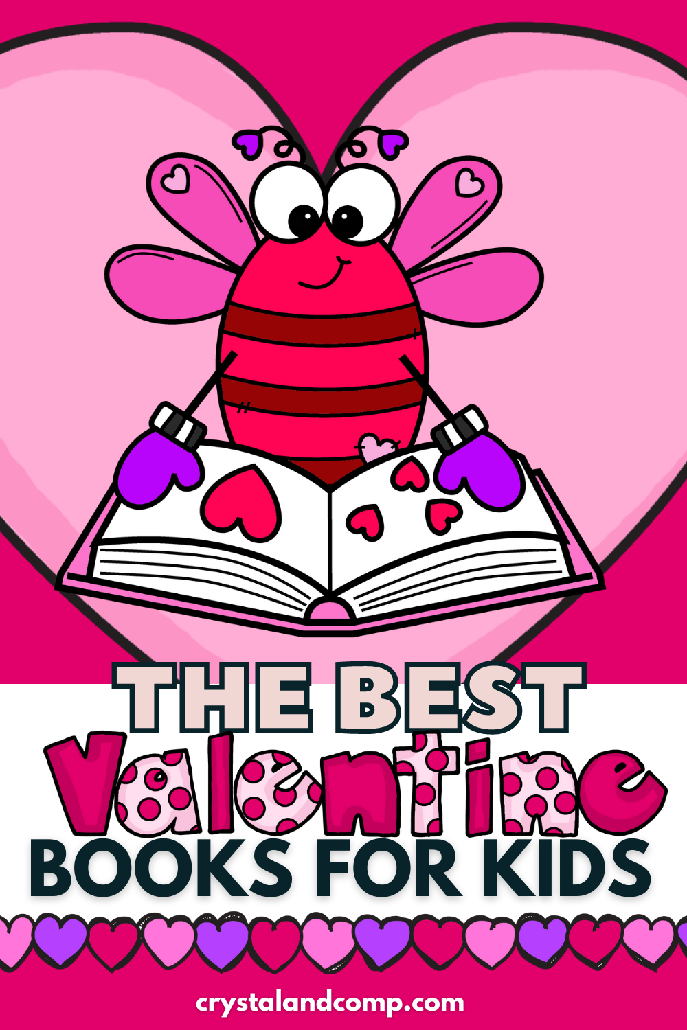25 Valentine Books Kids Love