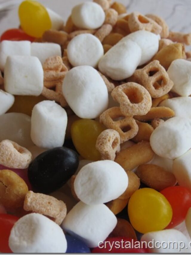 Letter of the Week Snack J is for Jellybean Story