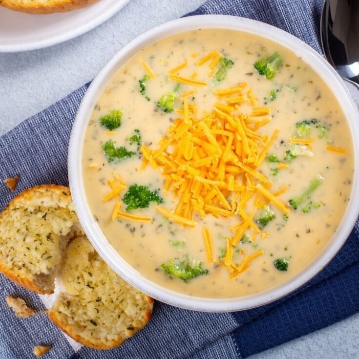 Image for Broccoli Cheese Soup
