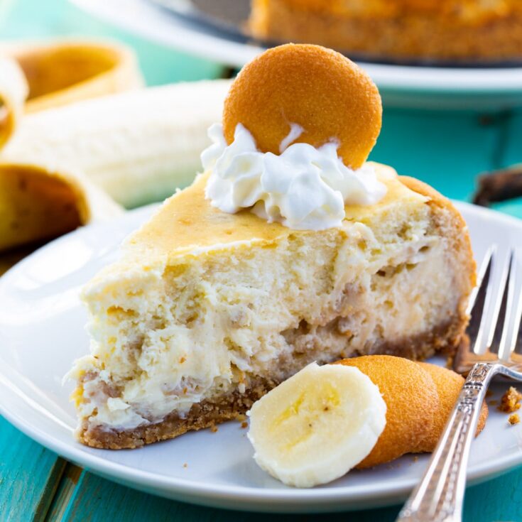 Image for Banana Pudding Cheesecake