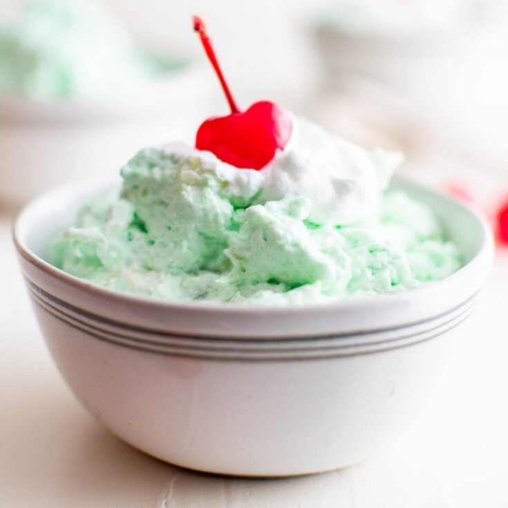 Image for Green Jello Salad