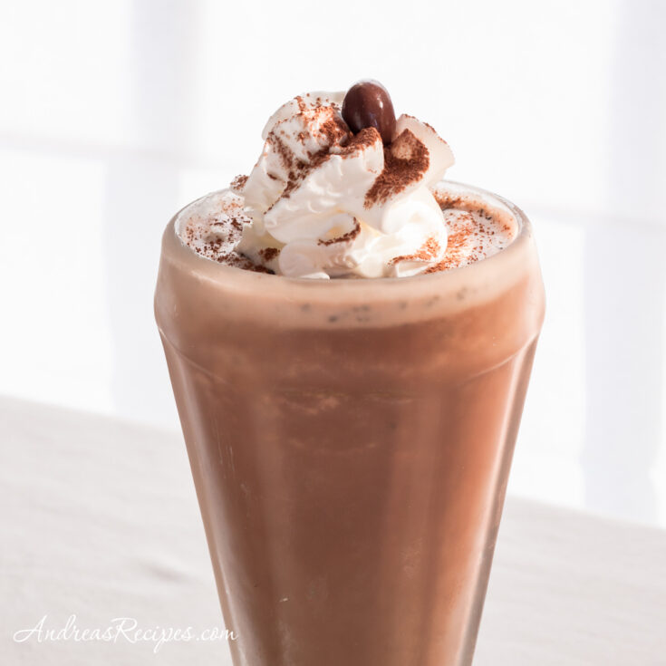 Image for Luck of the Irish Milkshake - Andrea Meyers