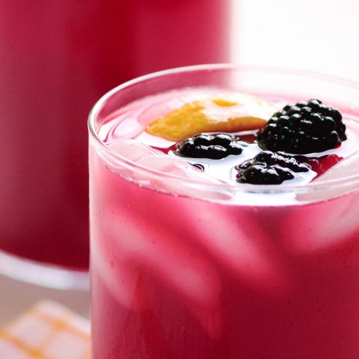 Image for Blackberry Lemonade