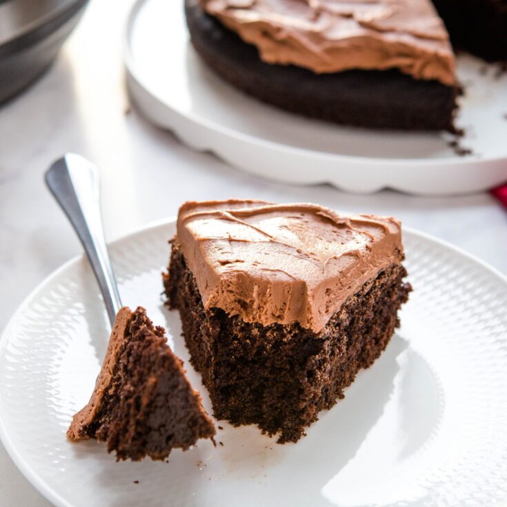 Image for Easy Instant Pot Chocolate Cake
