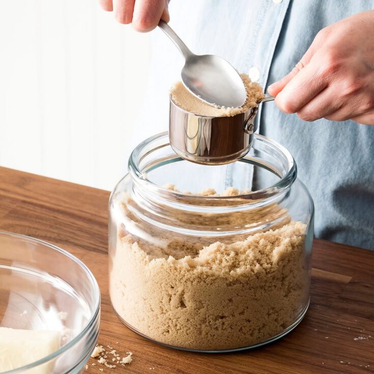 Image for 8 Ways to Keep Brown Sugar Soft (And Soften It If It Hardens)