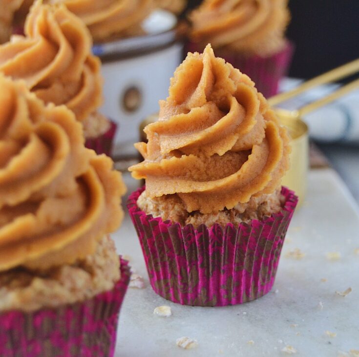 Image for Sugar Reflects On Her Biggest Achievement & Celebrates With These Apple Oatmeal Pupcakes
