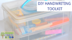 11 Handwriting Practice Worksheets For Kids