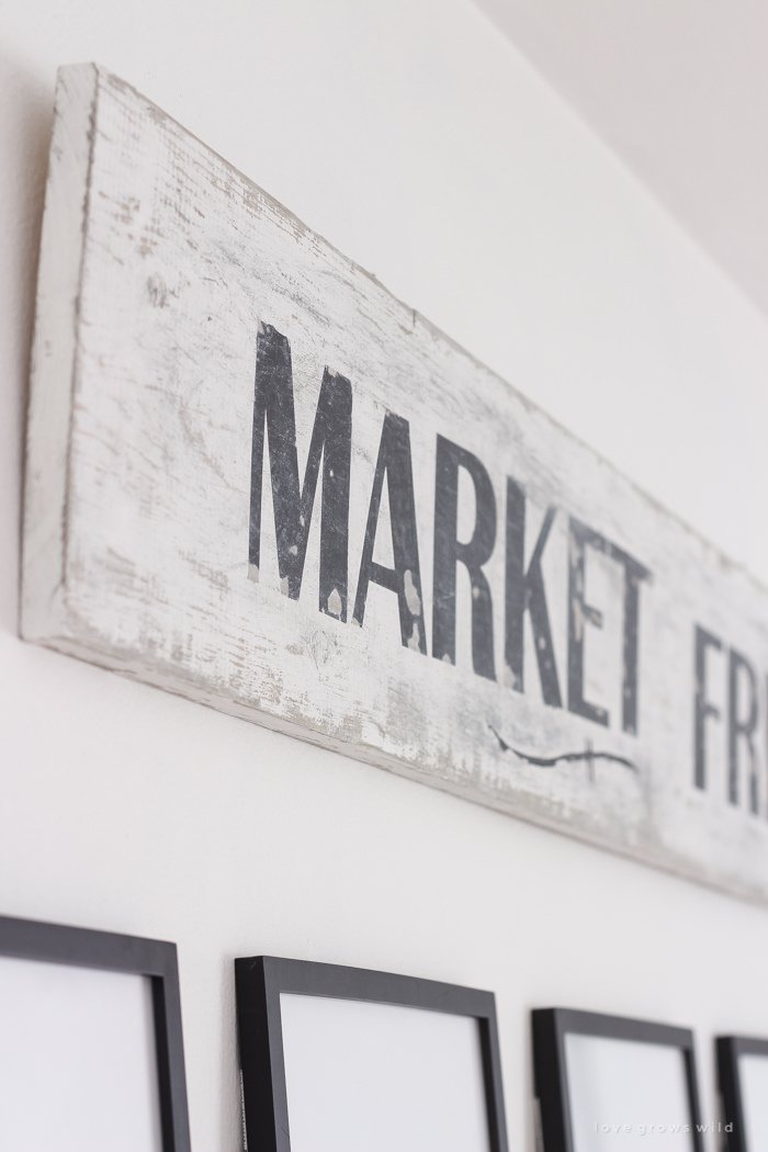 Image for DIY Painted Sign Projects • The Budget Decorator
