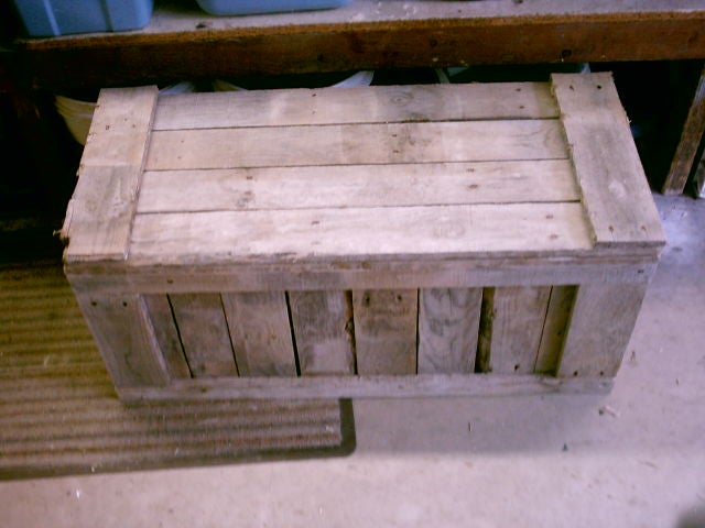 Image for Pallet Trunk