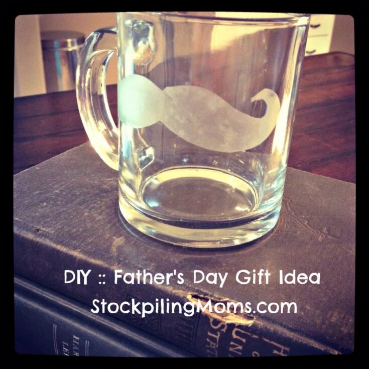 Image for DIY Father's Day Mug
