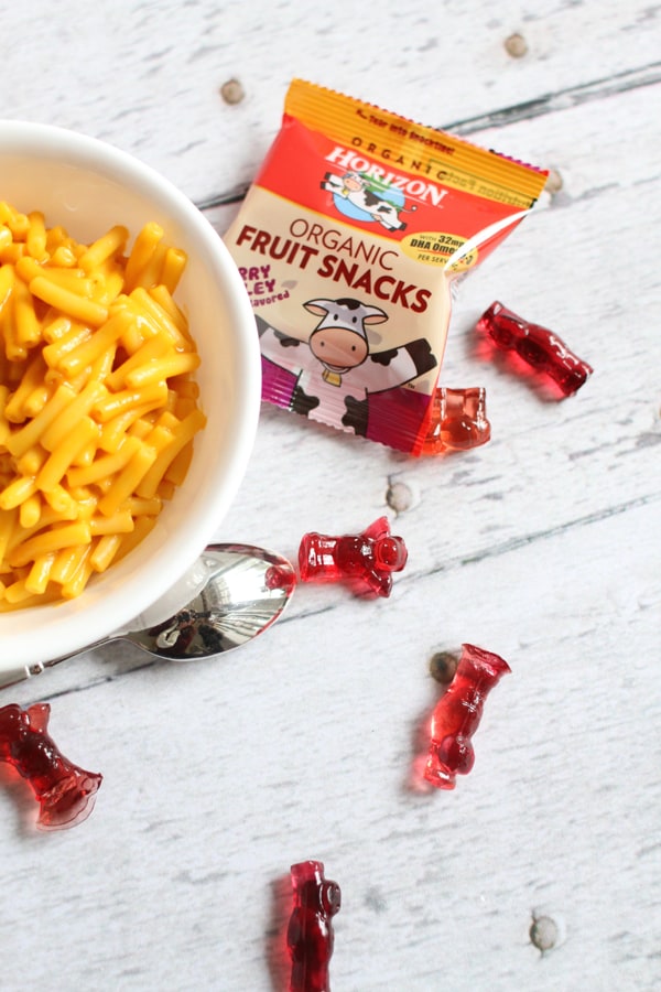 Image for Easy Lunch Idea: Mac & Cheese with Hidden Veggies
