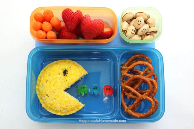 Image for Pac-Man Bento Lunch Box