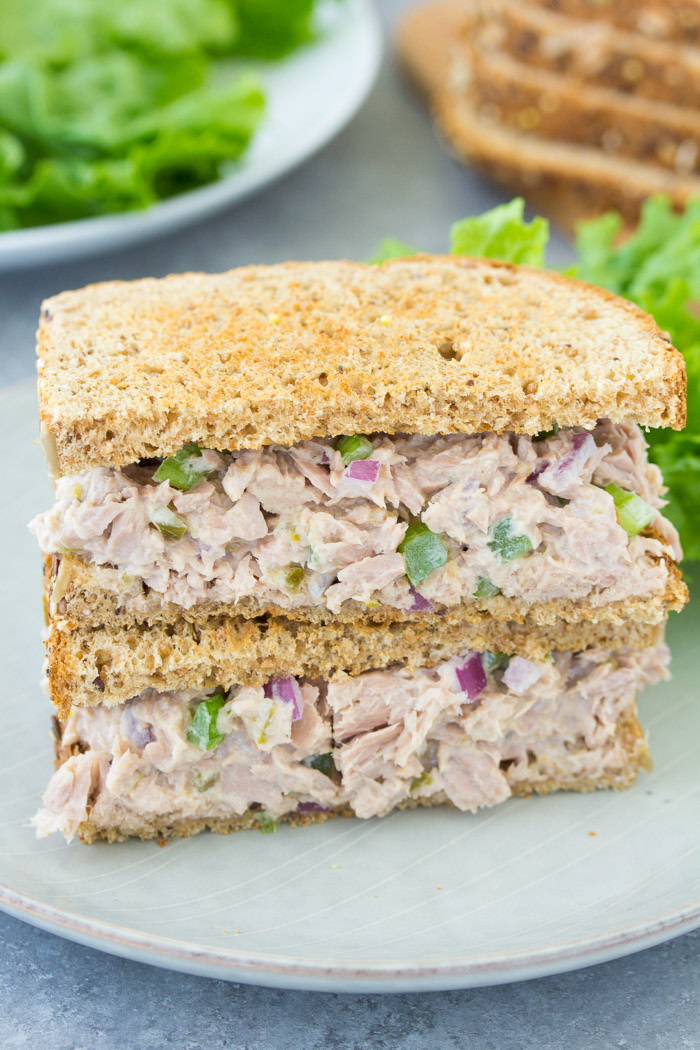 Image for Easy Tuna Salad Recipe