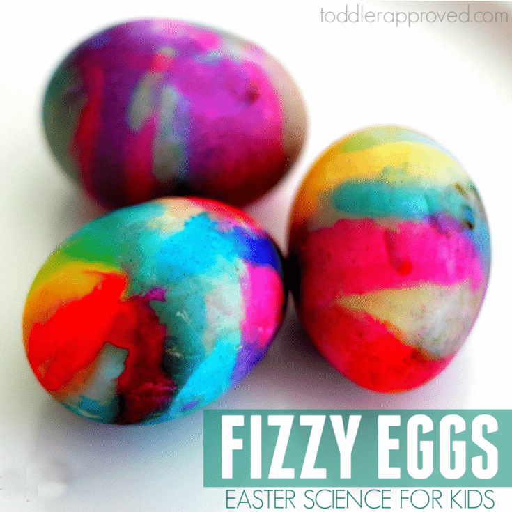 Image for Volcano Egg Dyeing