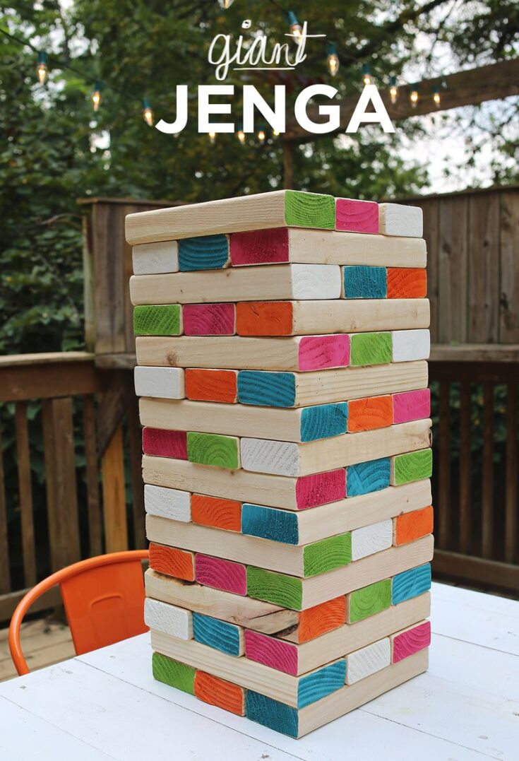 Image for Giant Jenga