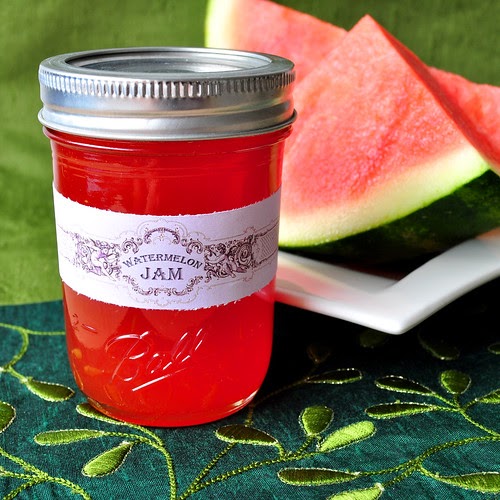 Image for Watermelon Jam