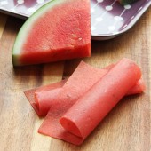 Image for Watermelon Fruit Leather