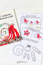 A House for Hermit Crab Printables (Free)