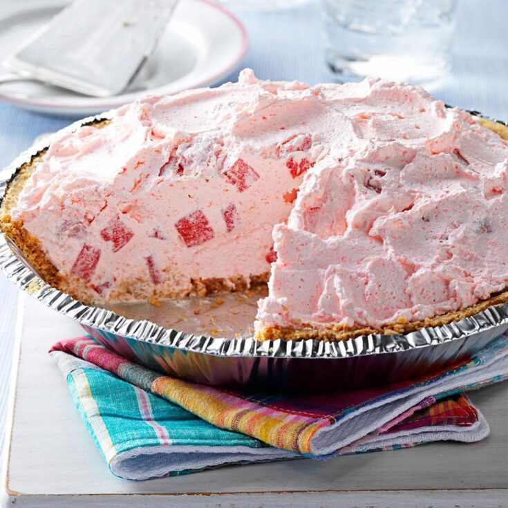 Image for Cool and Creamy Watermelon Pie