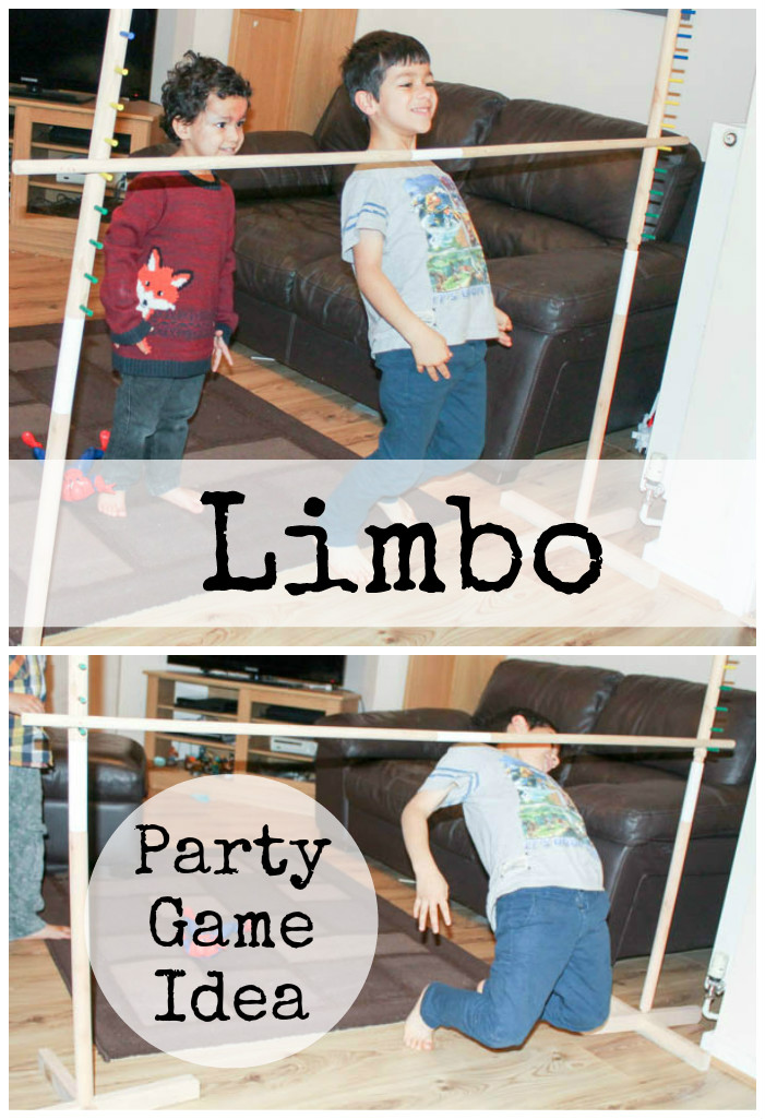 Image for Party Games: Limbo