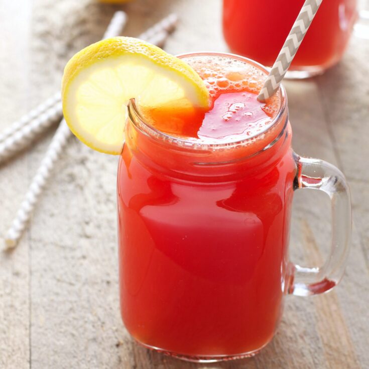 Image for Watermelon Green Tea Refresher