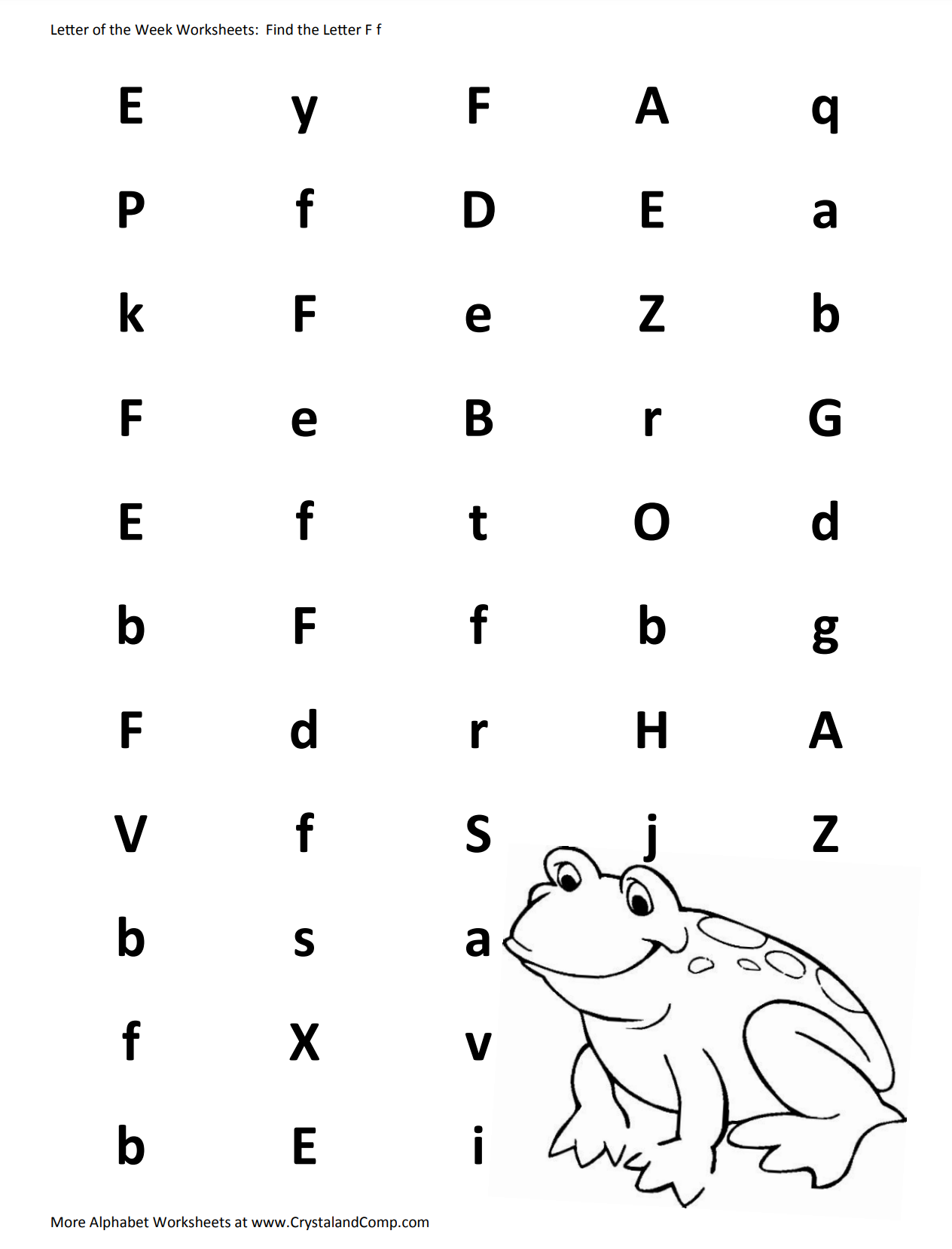 frog do a dot