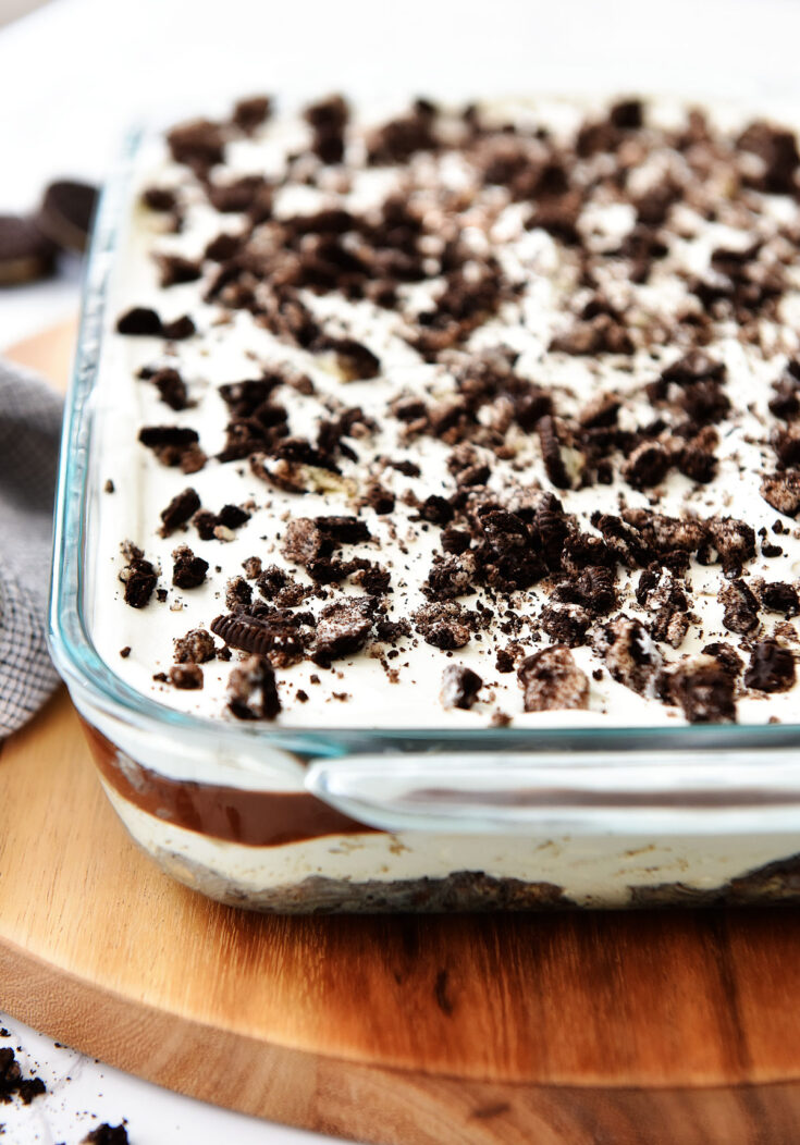 Image for Heavenly Oreo Dessert