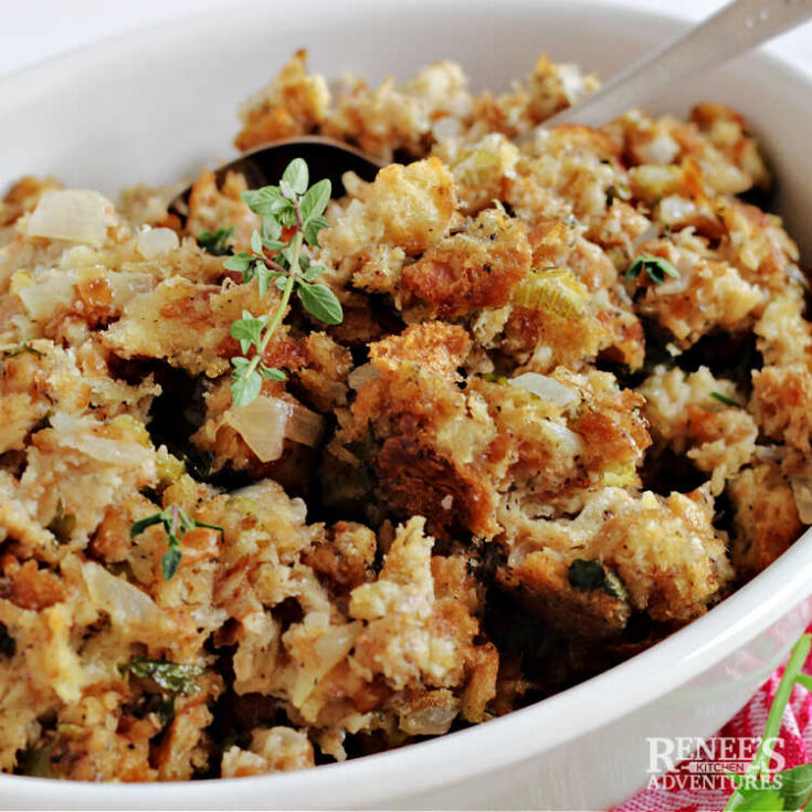 Image for Sage and Onion Stuffing