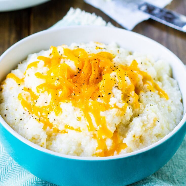 Image for Crockpot Grits