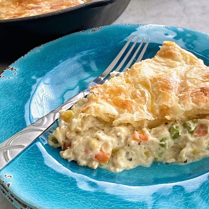 Image for Southern Chicken Pot Pie