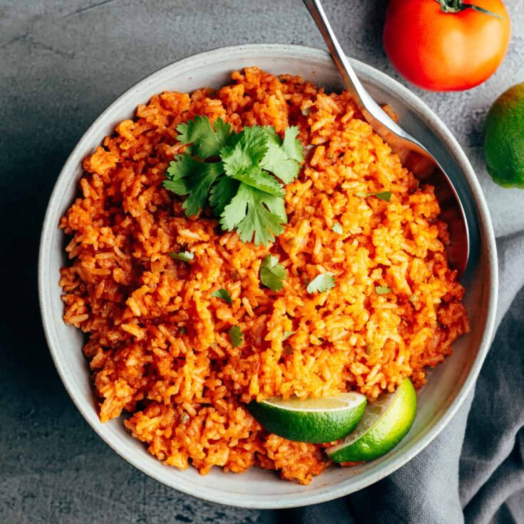 Image for Rice Cooker Mexican Rice
