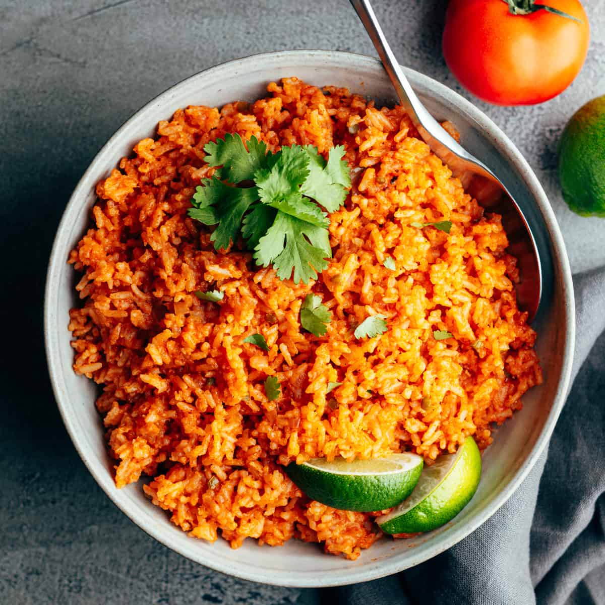 Image for Rice Cooker Mexican Rice